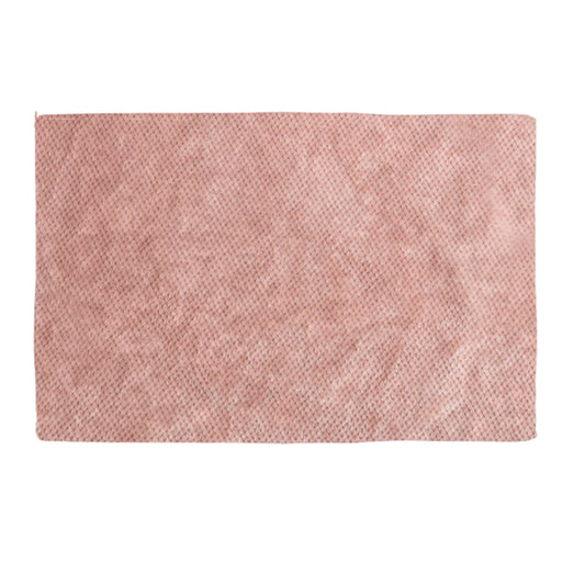 COBERTOR LIGERO VIAJERO VELVET ROSE