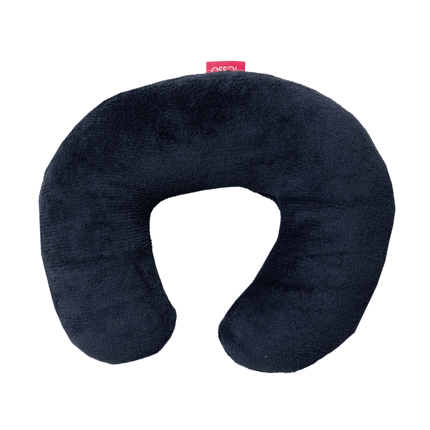 Cojín para cuello ultrasuave Marino