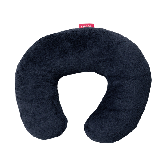 Cojín para cuello ultrasuave Marino