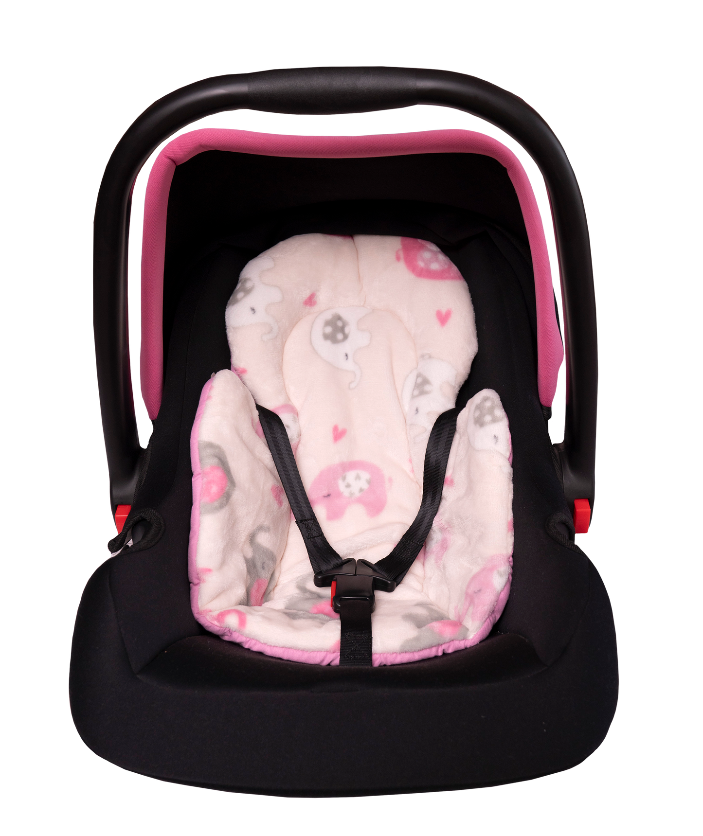 Cojín de soporte para bebé Elefantitas