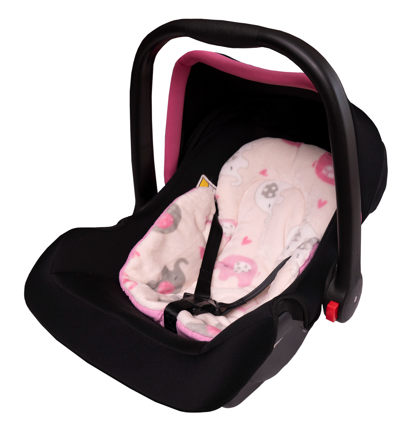 Cojín de soporte para bebé Elefantitas
