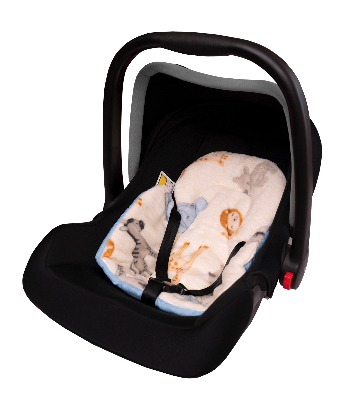 Cojín de soporte para bebé Junglita