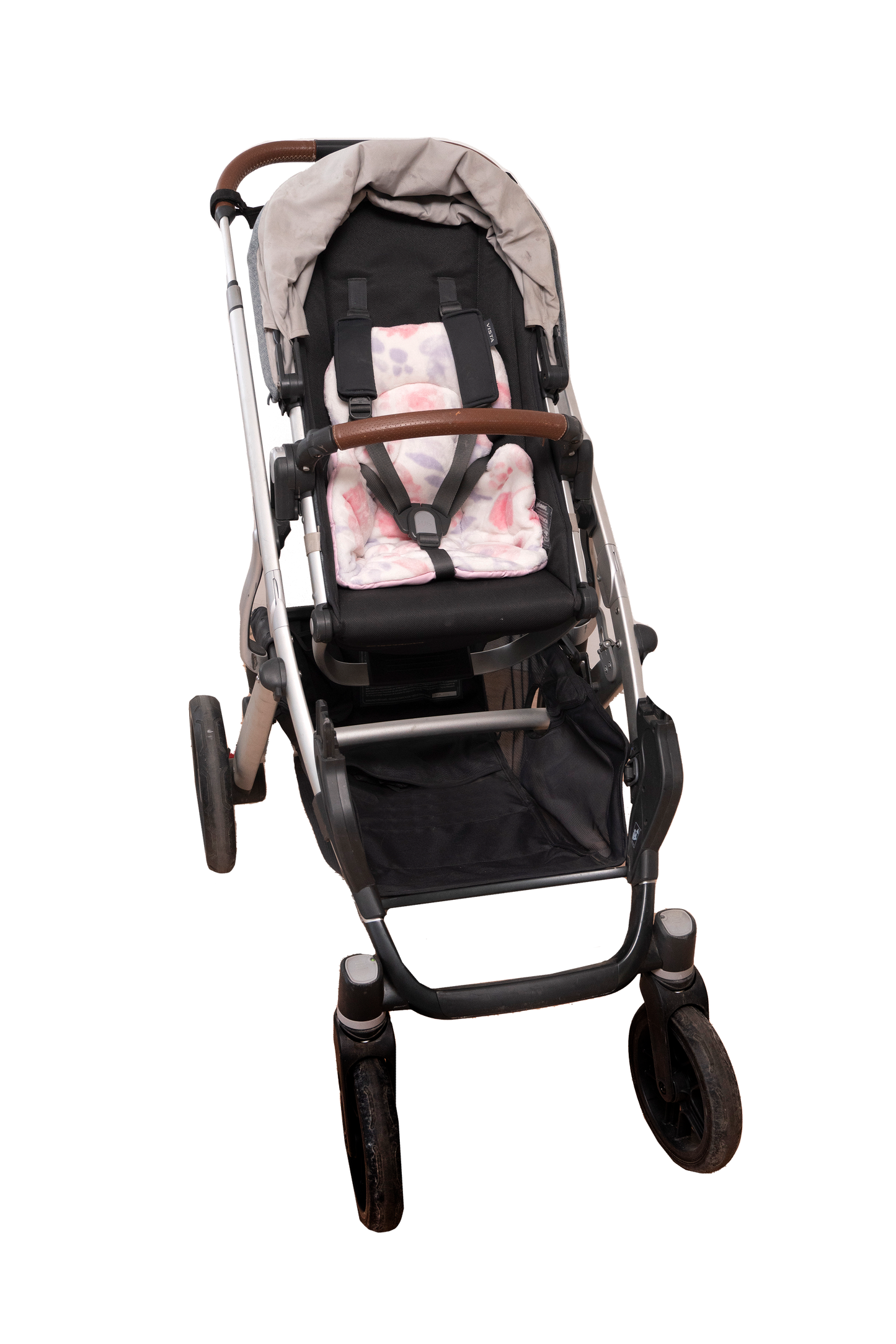 Cojín de soporte para bebé Floral