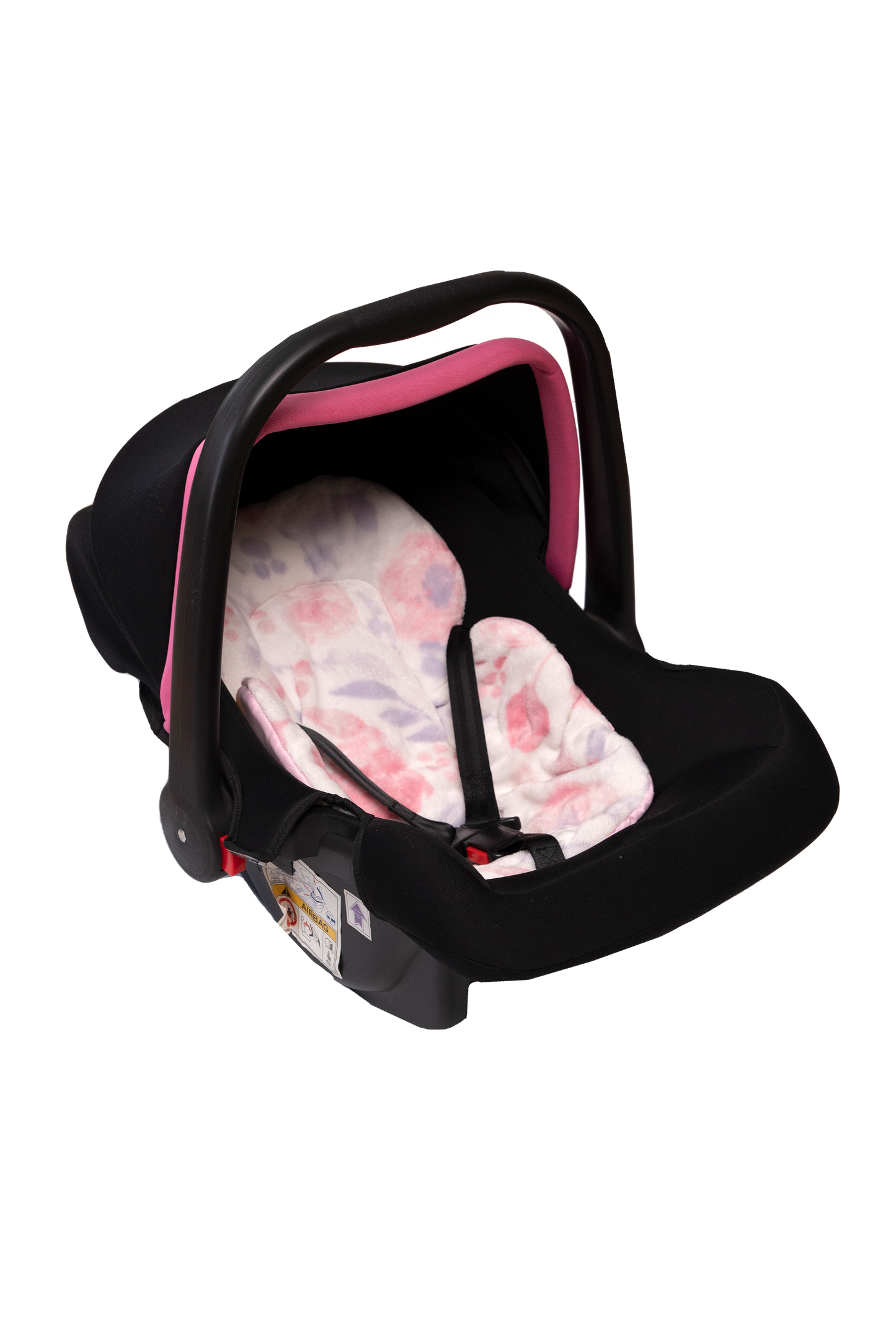 Cojín de soporte para bebé Floral
