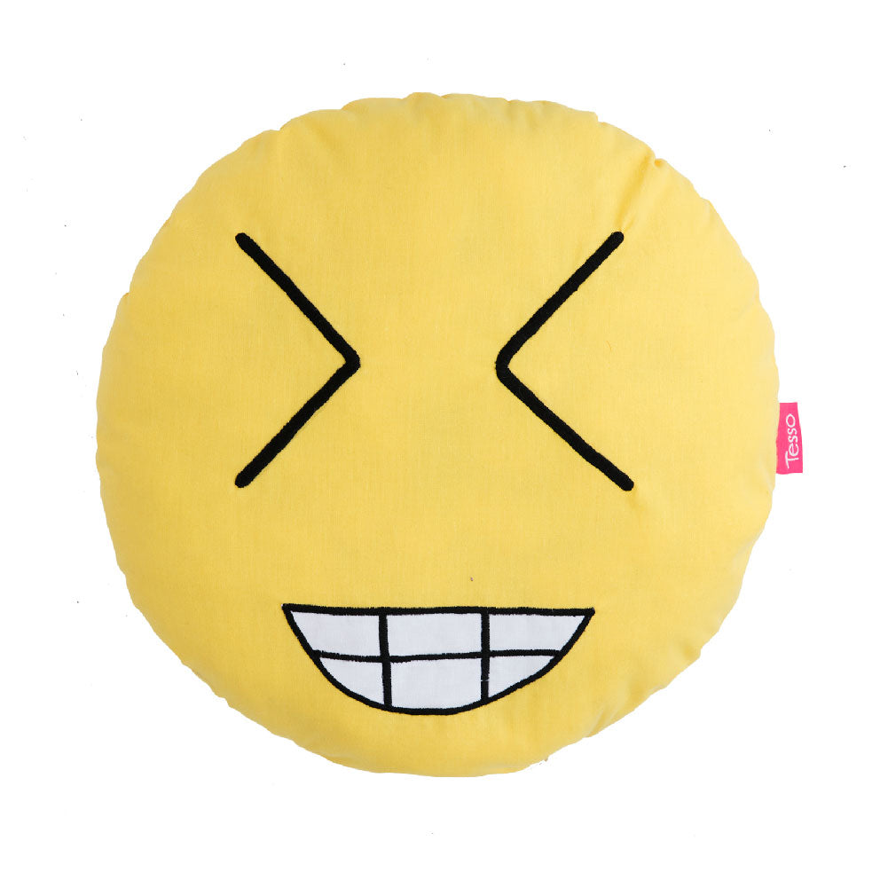 Cojín decorativo Smile