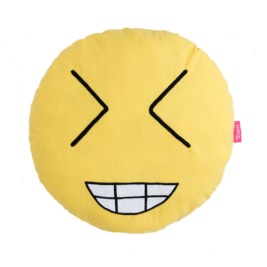 Cojín decorativo Smile