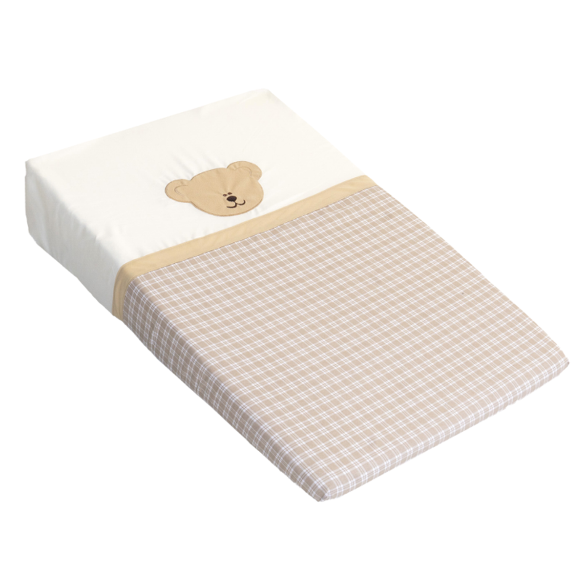 Colchón anti reflujo para bebé Teddy