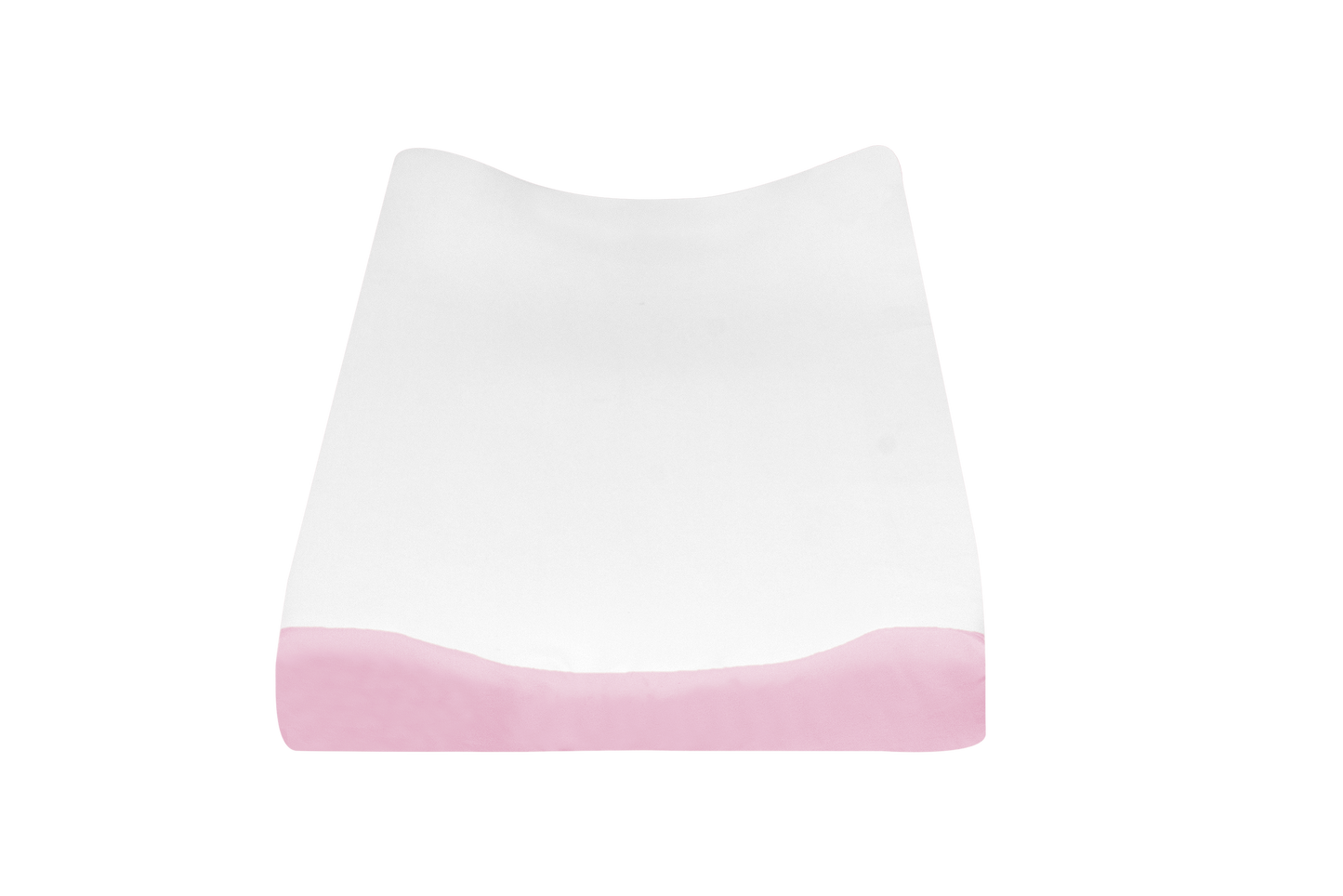Colchón cambiador impermeable Rosa
