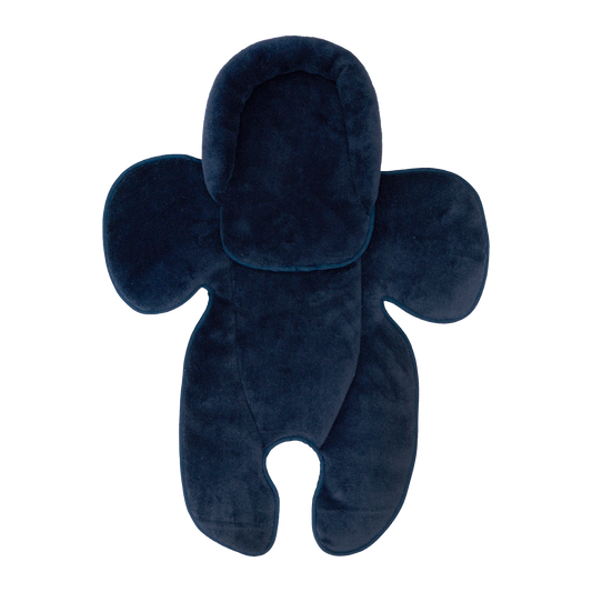 Comforter doble vista Azul