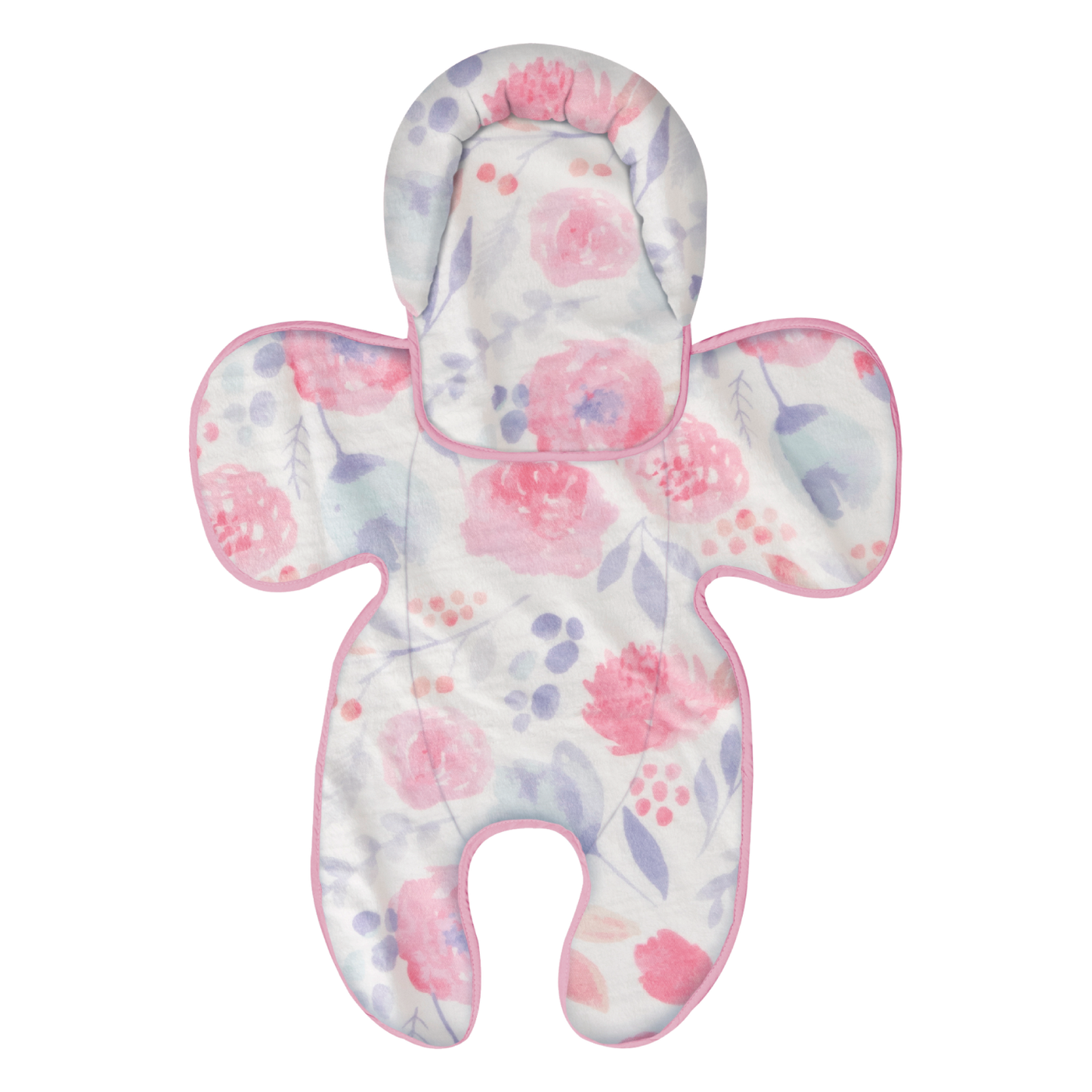 Comforter doble vista Floral