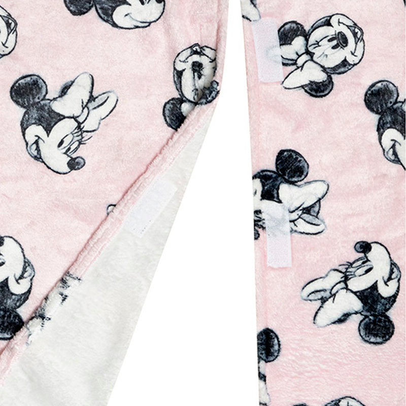 Cubre portabebé ultrasoft Minnie Mouse