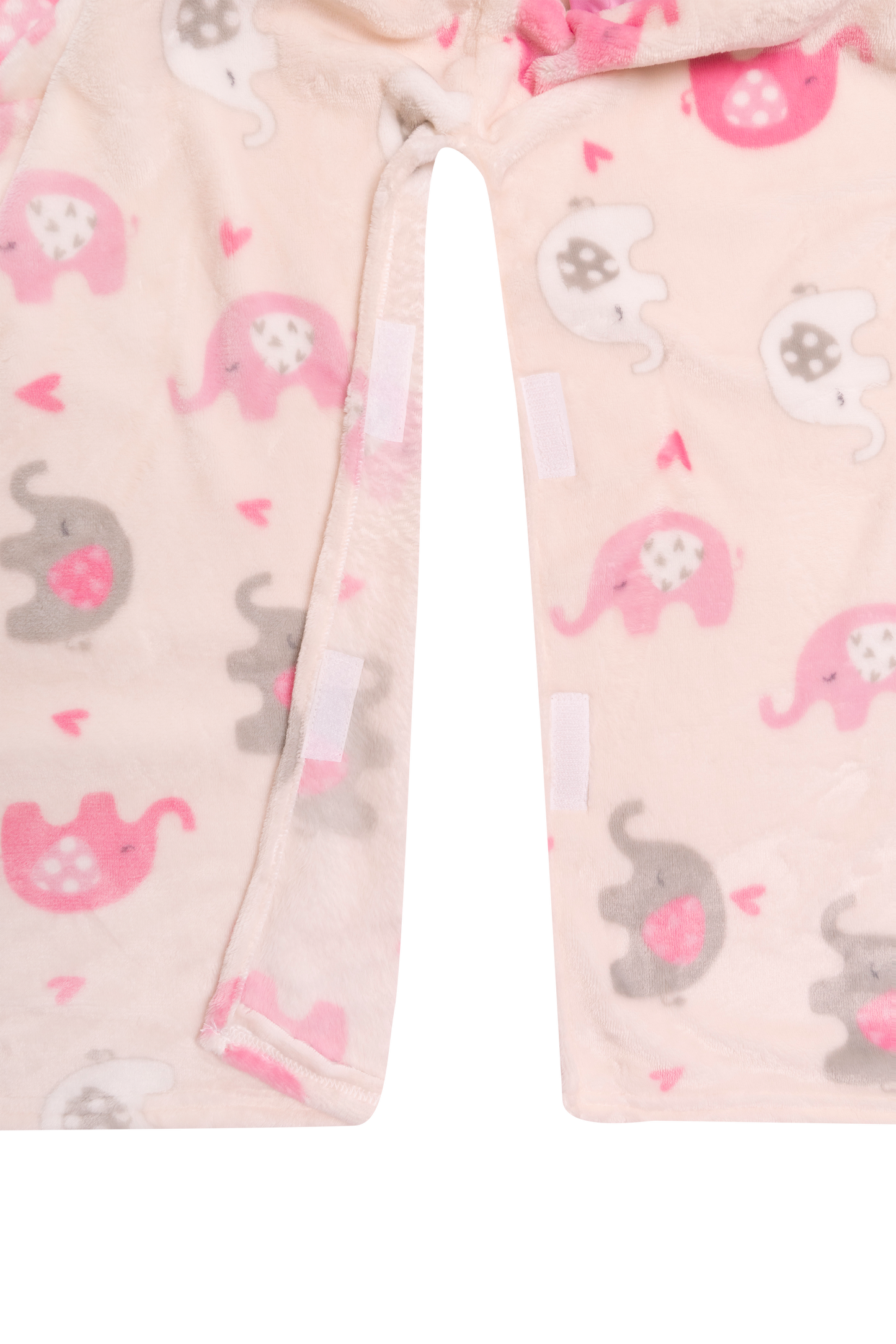 Cubre portabebé ultrasoft Elefantitas