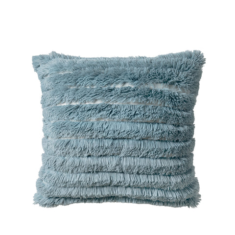 FUNDA DE ALMOHADA EUROPEA XL EVEREST CELESTE