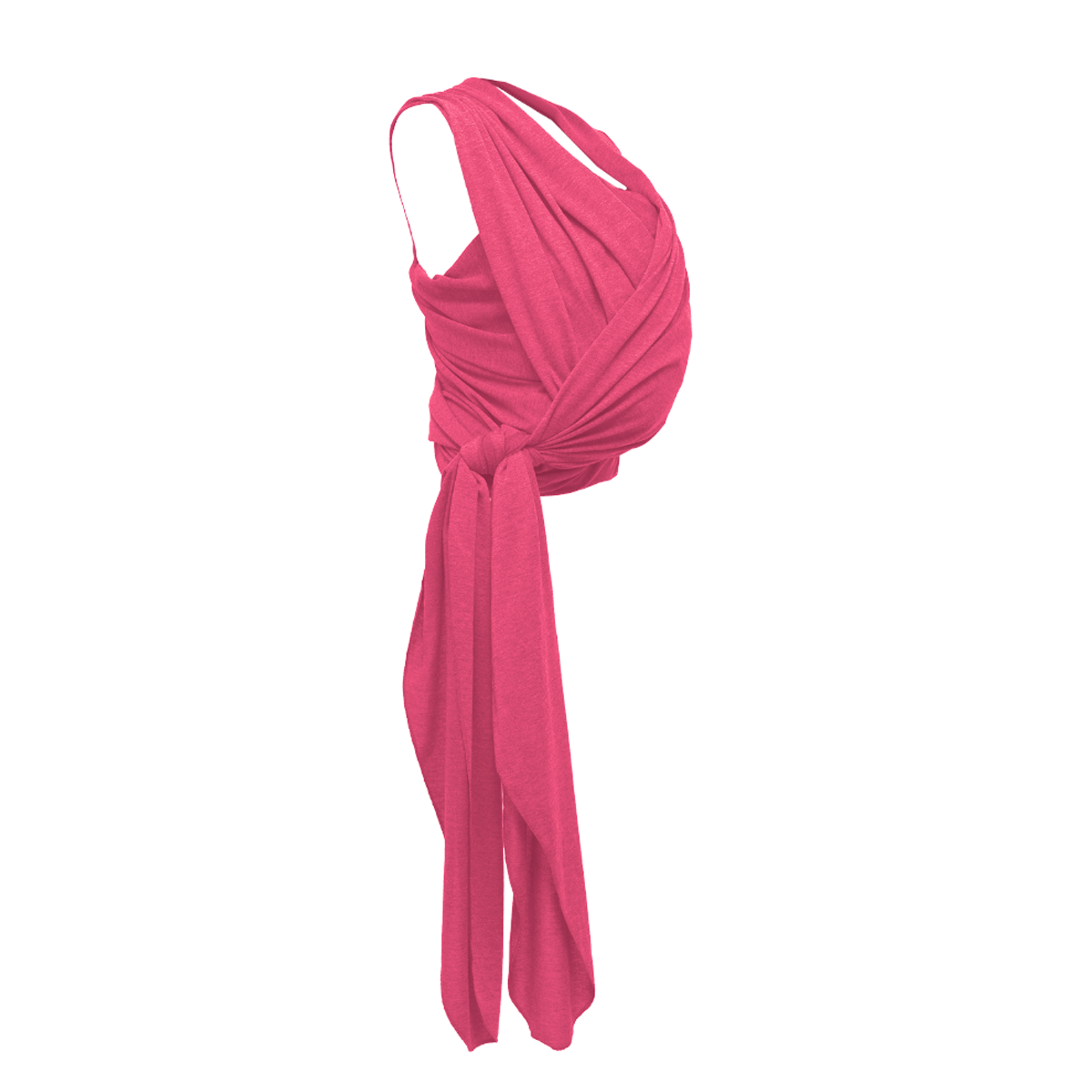Fular portabebé Rosa