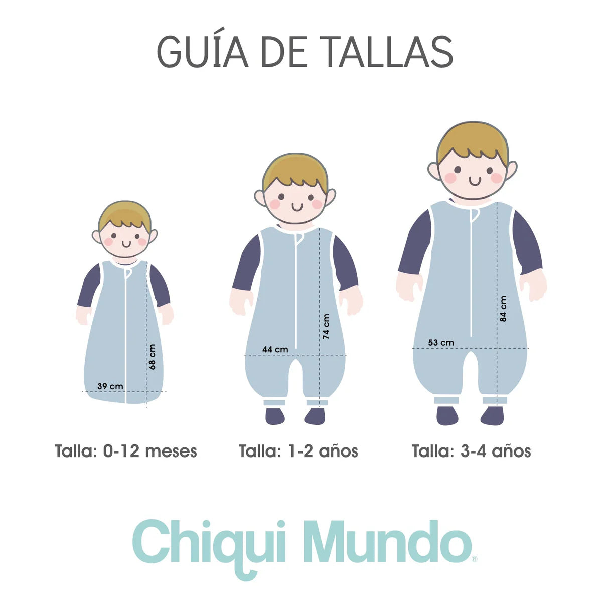 BABY SLEEPING VELVET GRAY 1-2 AÑOS