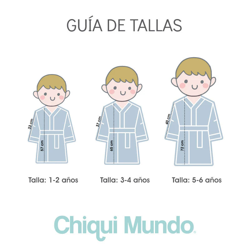 BATITA SUPERSOFT FANTASY GLOW 3-4 AÑOS