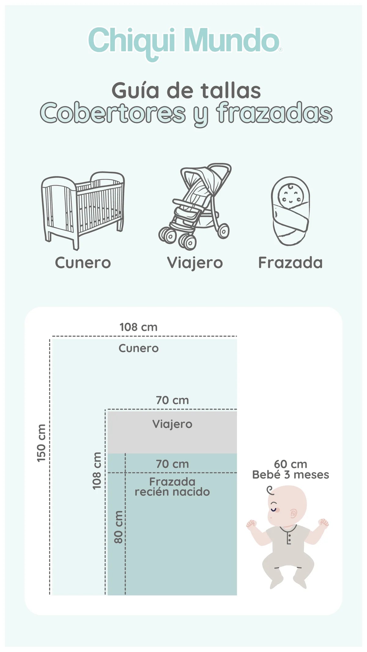 COBERTOR LIGERO CUNERO FANTASY GLOW