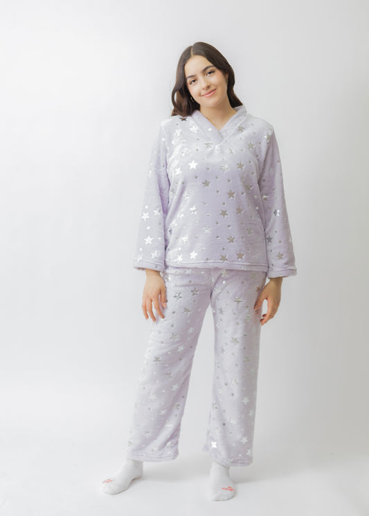 PIJAMA SUPERSOFT G STARS