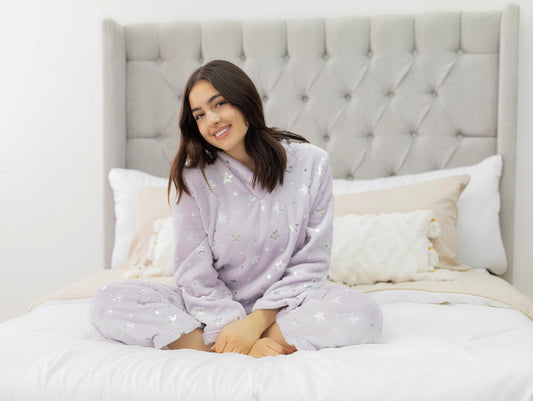 PIJAMA SUPERSOFT CH STARS