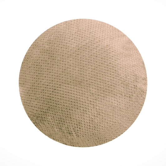 COJÍN SFERA VELVET GREIGE