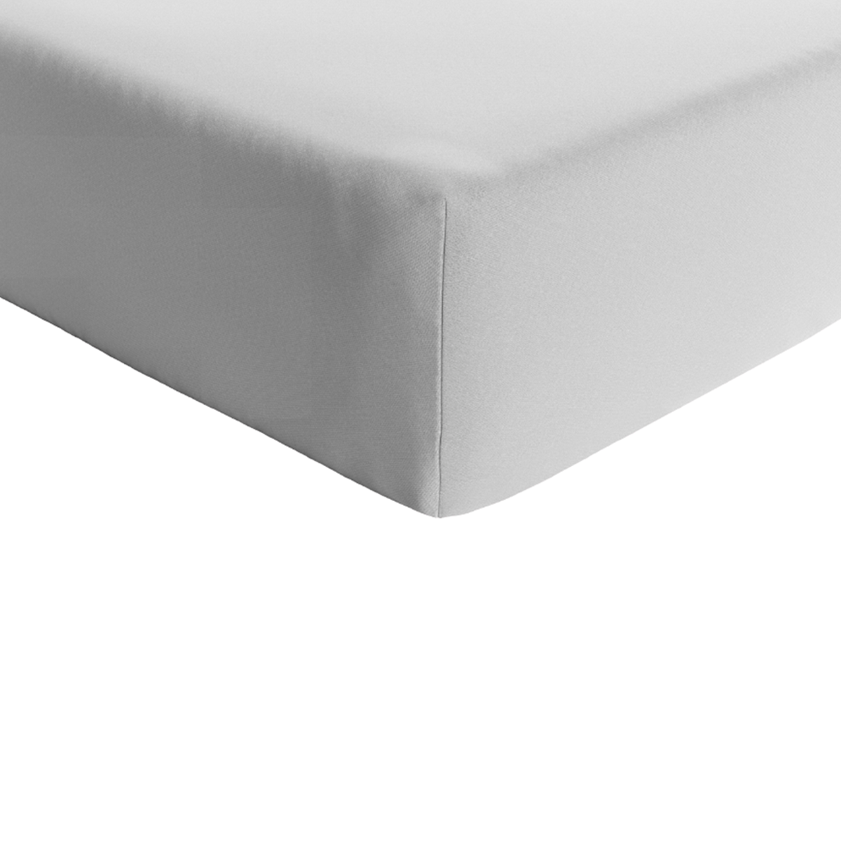 Juego de sábanas para cuna ultrasoft microfibra 3 piezas Gris