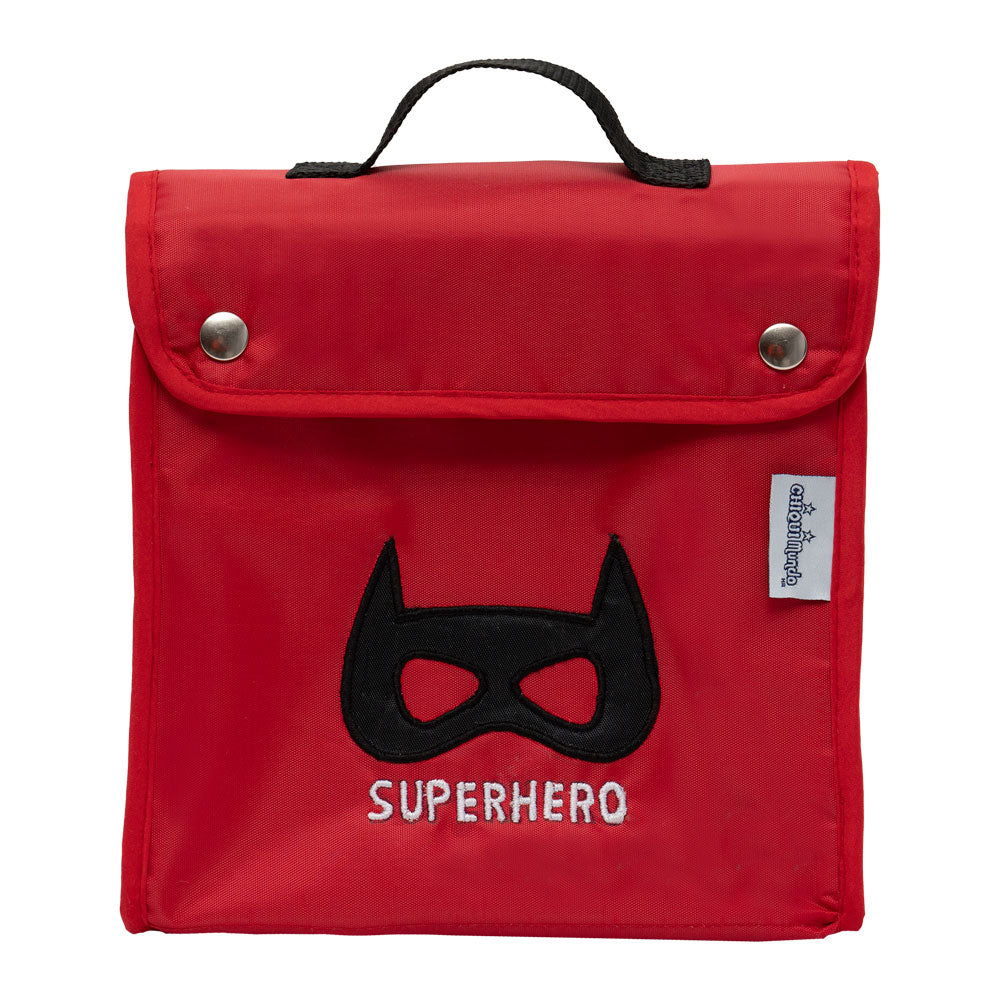 Lonchera Superhero