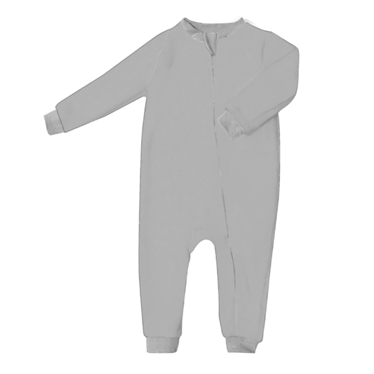 MAMELUCO GRIS 6-12 M
