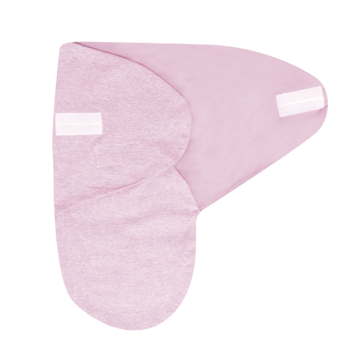Manta envolvente swaddle para bebé Rosa