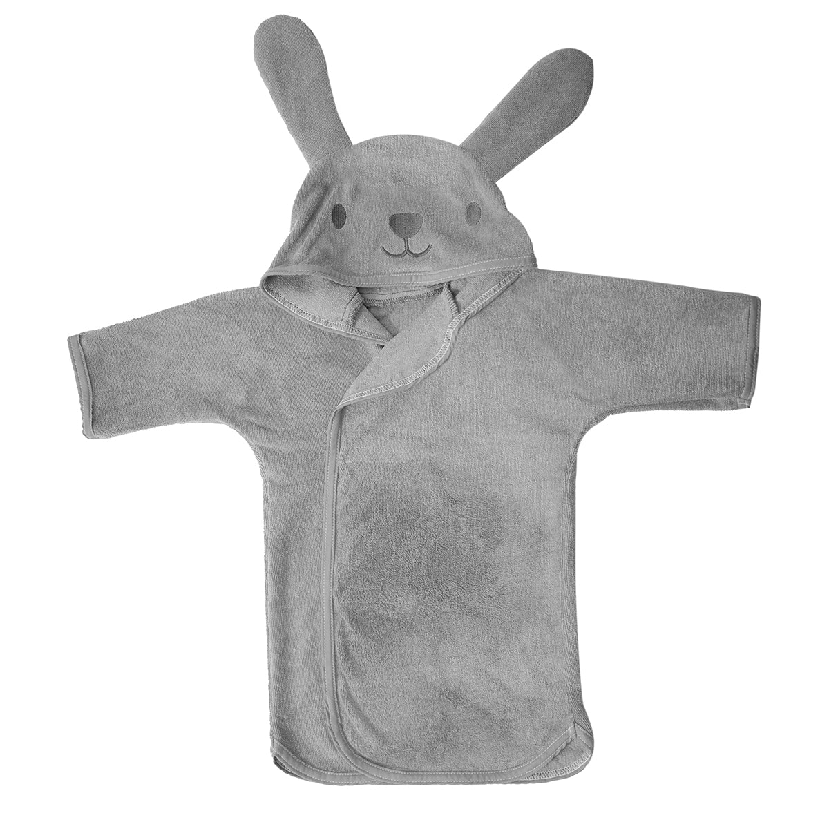 MI PRIMERA BATITA BUNNY GRIS