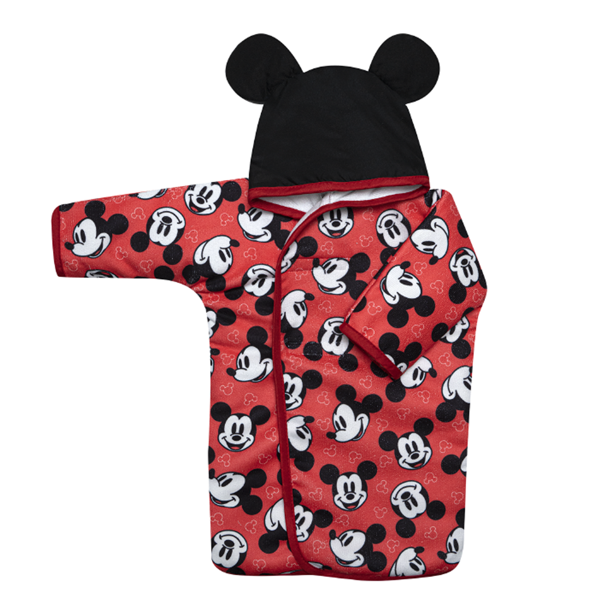 Mi primera batita ultrasuave para bebé Classic Mickey
