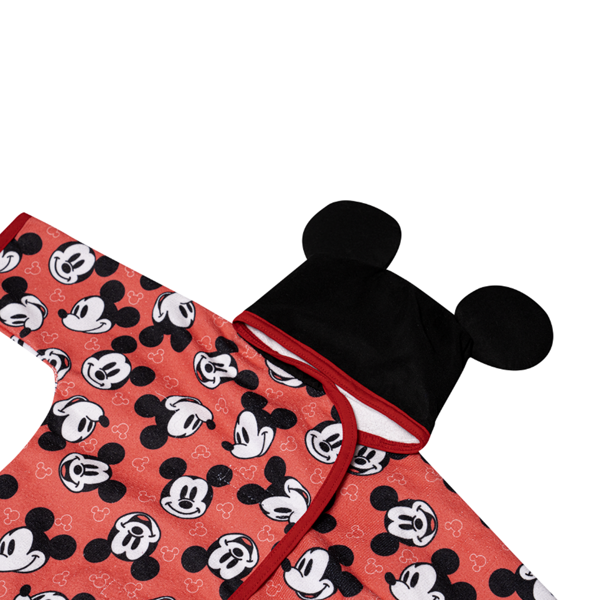 Mi primera batita ultrasuave para bebé Classic Mickey