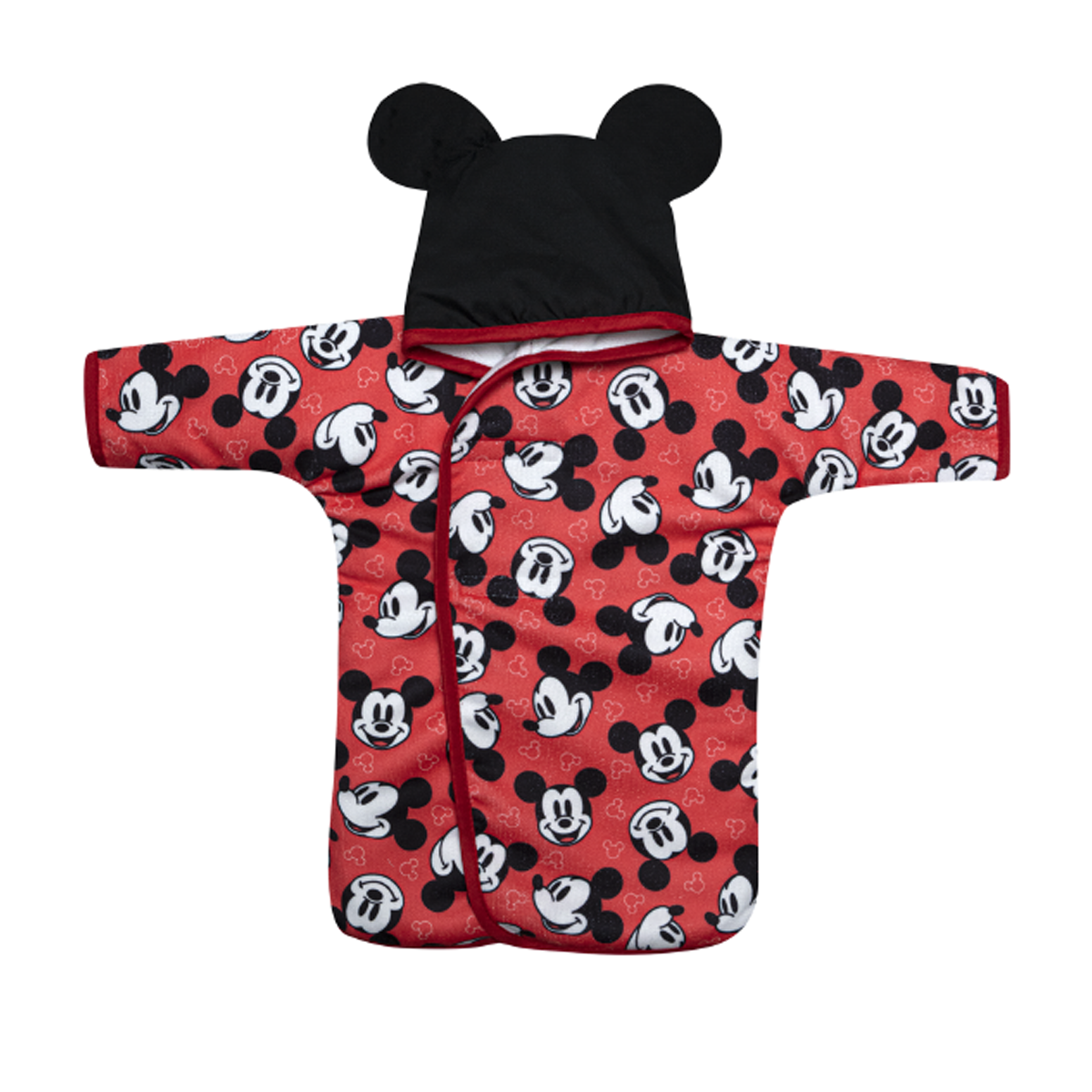 Mi primera batita ultrasuave para bebé Classic Mickey