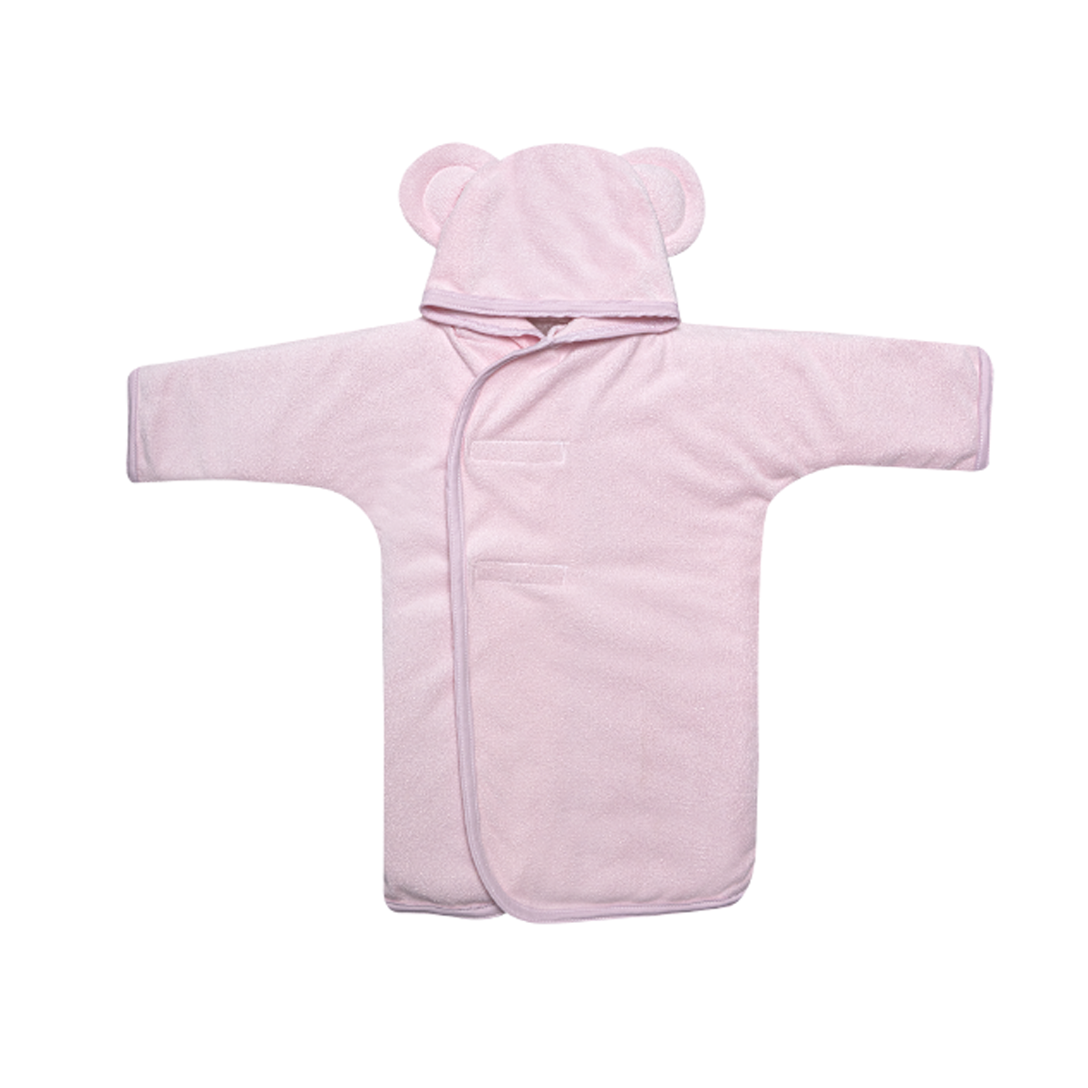 Mi primera batita ultrasuave para bebé Rosa
