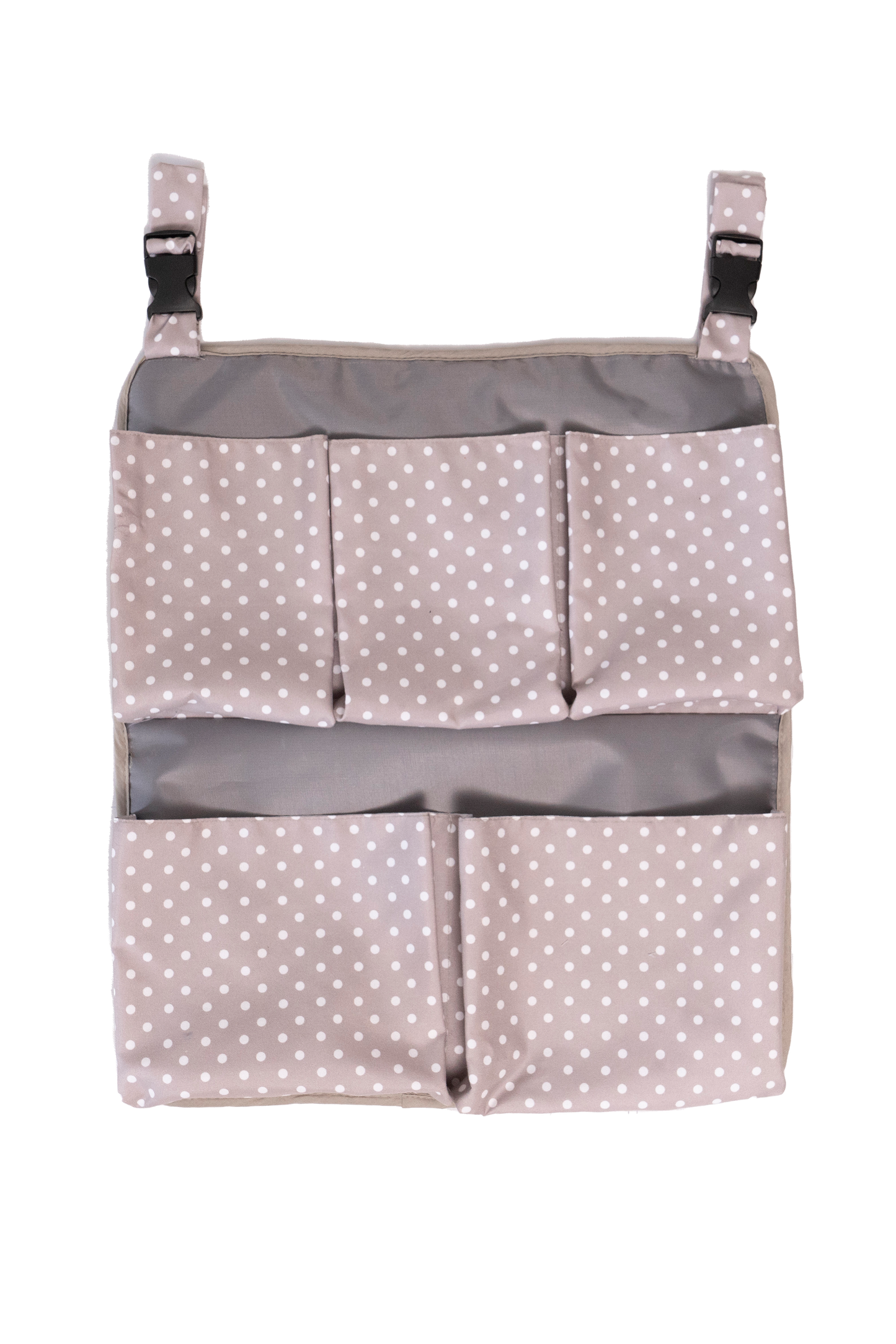 Organizador para almacenamiento Gris