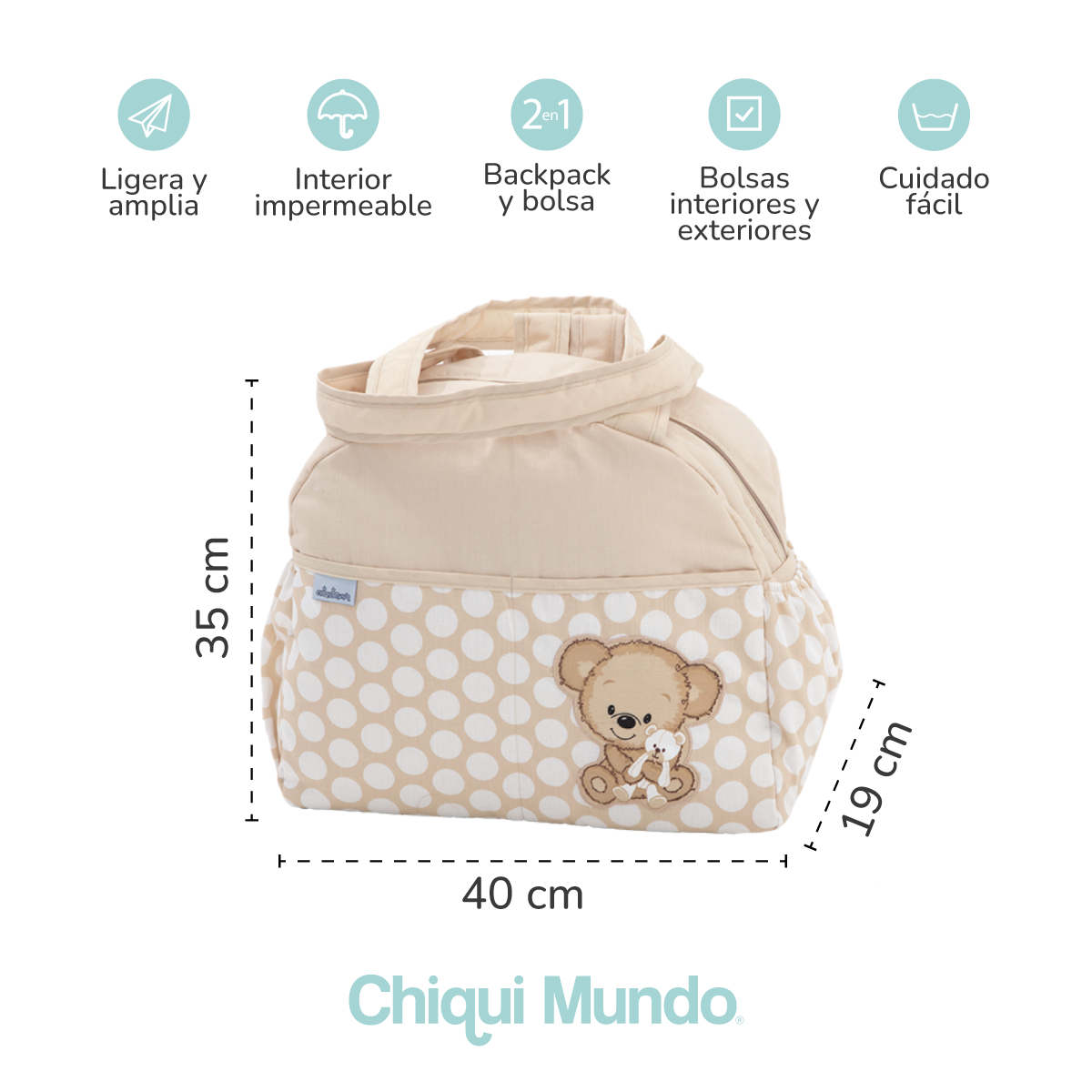 Pañalera mochila, pañalera backpack, pañalera multifuncional, bolsa pañales, bolsa mama, bolsa bebe, mochila para viajes, pañalera mochila gran capacidad, bolsa de viaje para pañales
