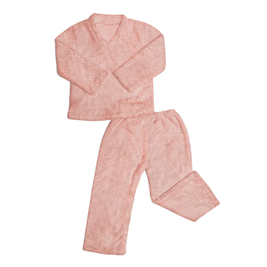 PIJAMITA VELVET ROSE 3-4 A (2 PZAS)