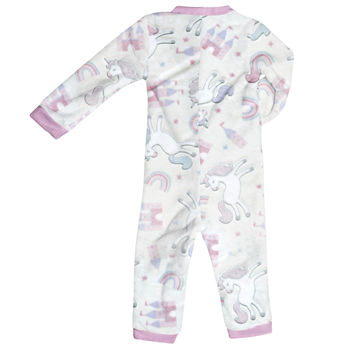 PIJAMITA FANTASY GLOW 6-12 M (MAMELUCO)