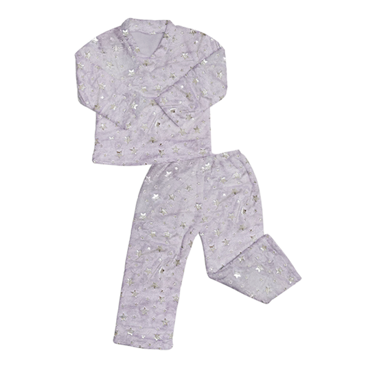 PIJAMITA STARS 3-4 A (2 PZAS)
