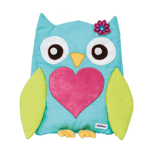 Porta pañales Búho