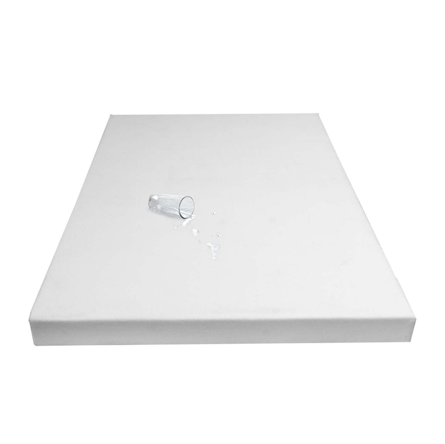 Colchón para Minicuna impermeable 50x80cm