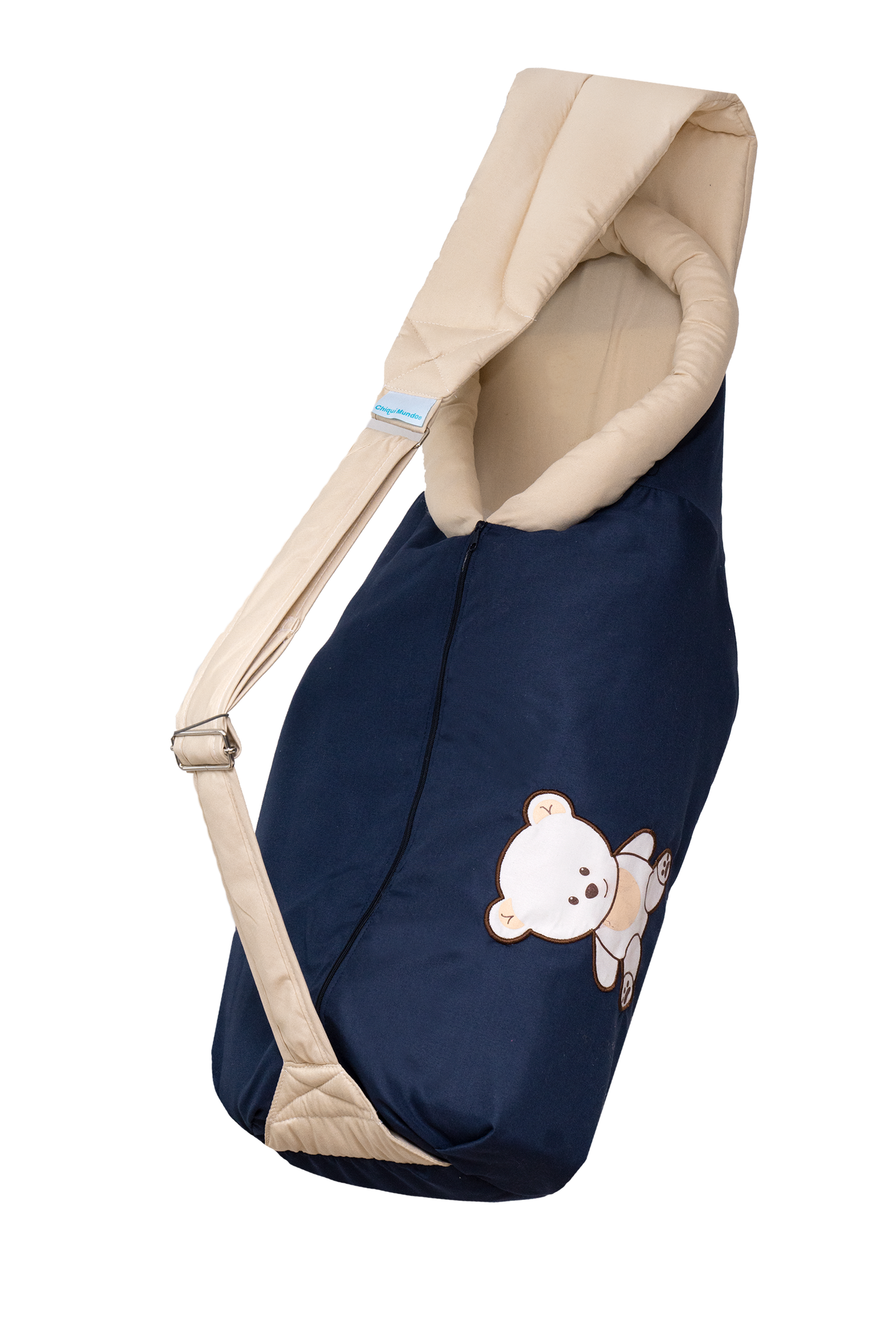 Rebozo Baby blue