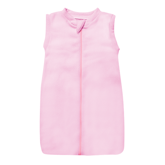 Baby sleeping Saquito polar fleece Rosa 0-12 Meses
