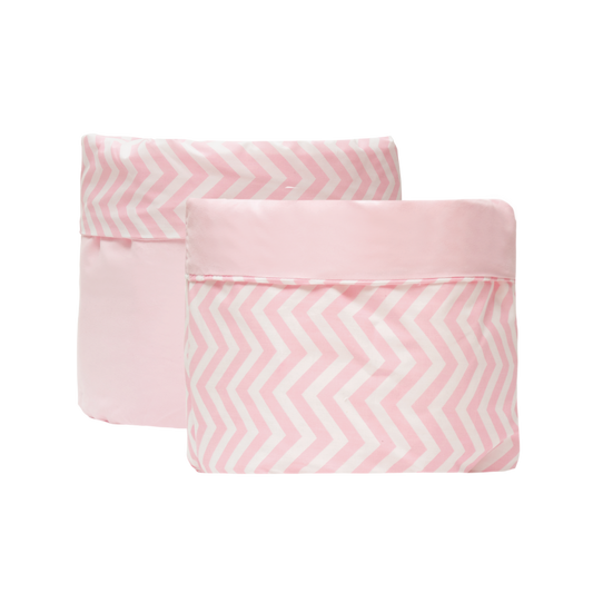 Set de cestos Rosa