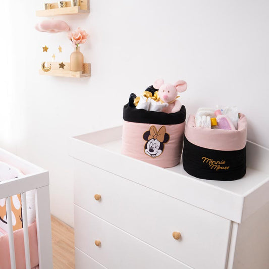 Set de cestos Adorable Minnie