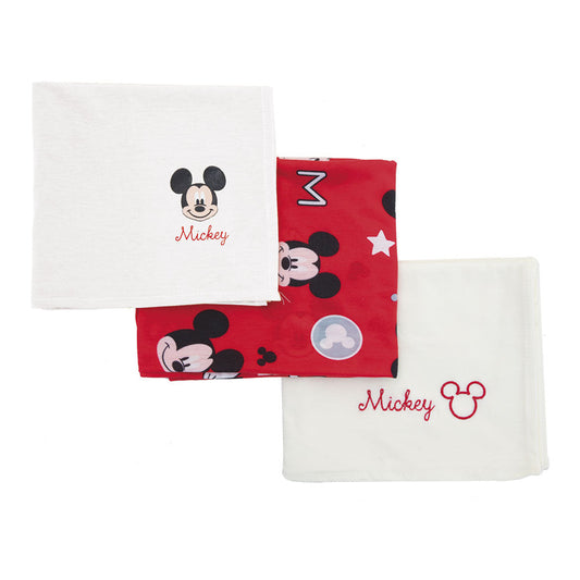 Set de sabanitas Mickey