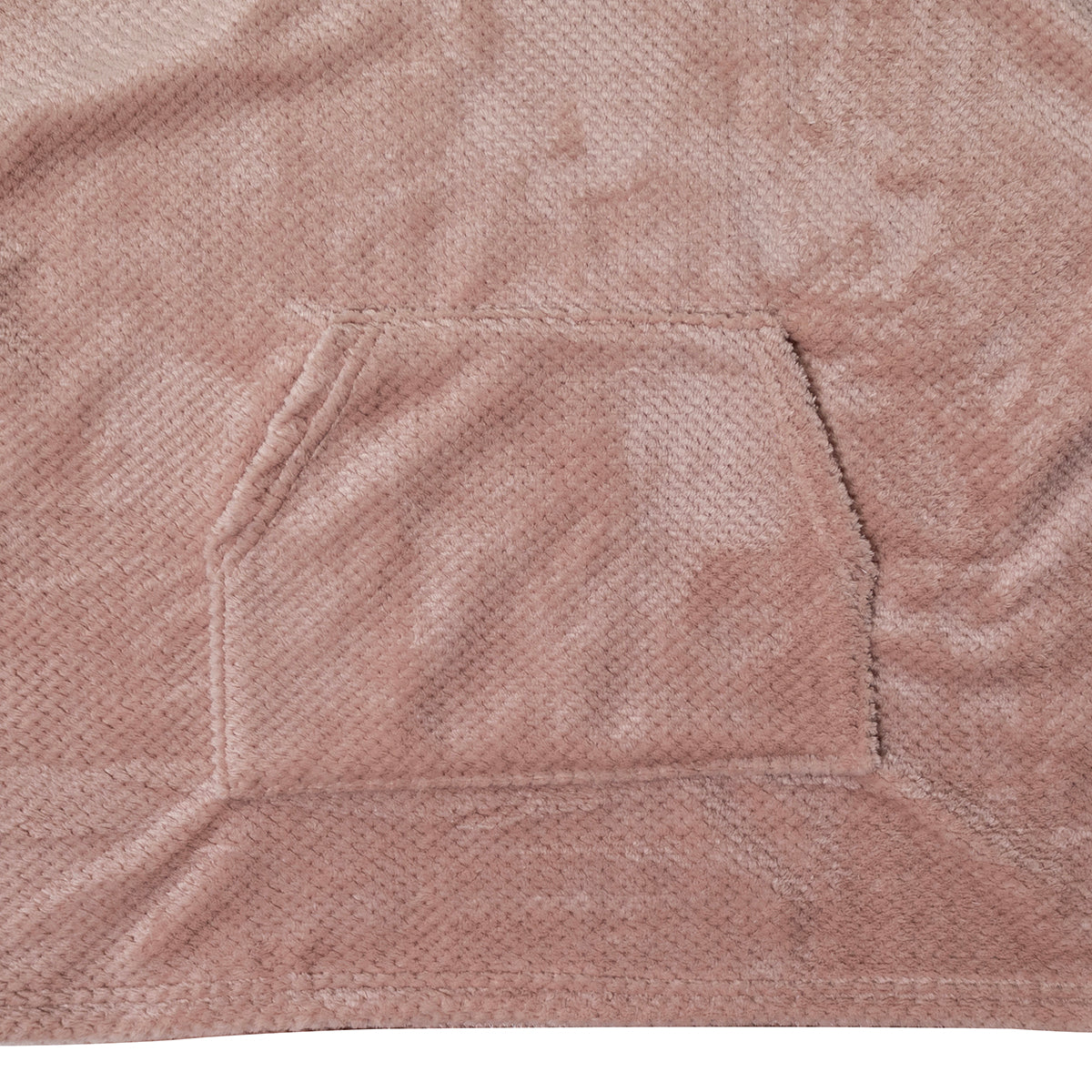 SUDADERA COBIJA AFELPADA 4-8 VELVET ROSE