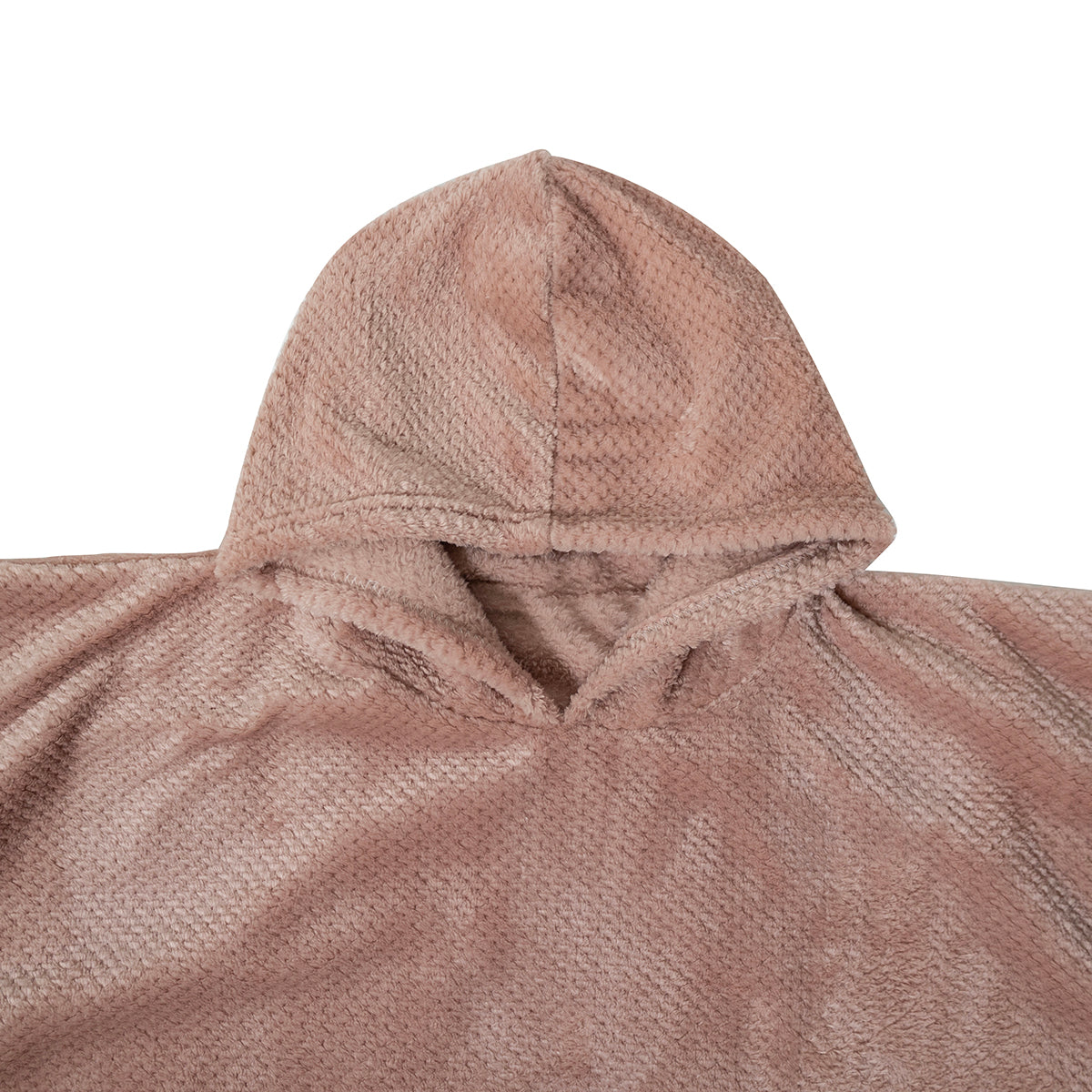 SUDADERA COBIJA AFELPADA 4-8 VELVET ROSE