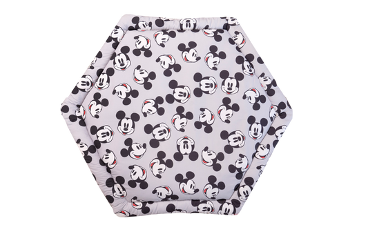 Tapete ultrasoft Classic Mickey