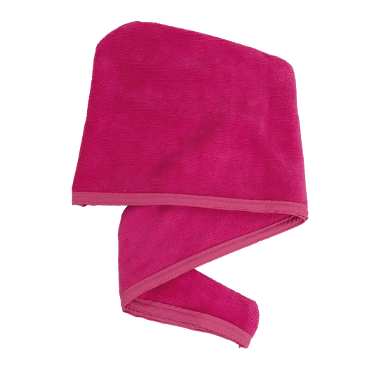 Toalla mágica Rosa