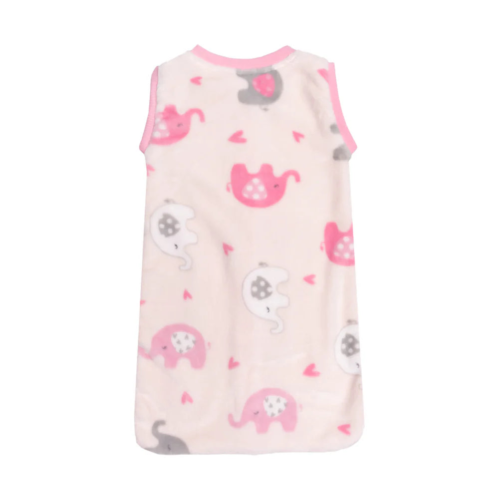 BABY SLEEPING ELEFANTITAS 0-12 MESES